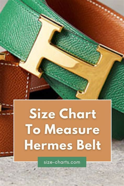 dimentsions of s hermes belt|hermes men's belt size chart.